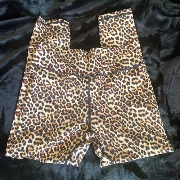 ZYIA ACTIVE Workout Wear Cinched Booty Leggings Pants - Picture 4 of 10